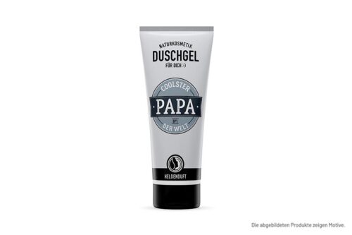 DUSCHGEL 200ML coolster Papa