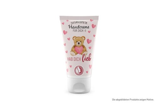 HANDCREME 30ML hab dich lieb
