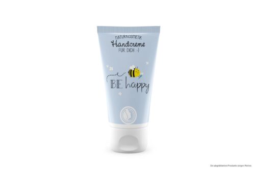 HANDCREME 30ML be happy