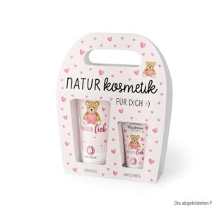 KOSMETIKSET hab dich lieb