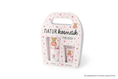 KOSMETIKSET hab dich lieb