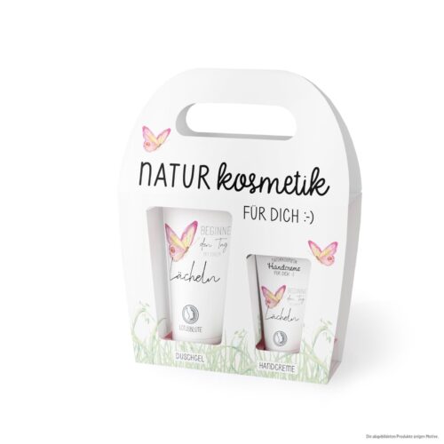 KOSMETIKSET lächeln