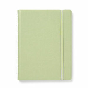 Pocket Notebook A5  sage