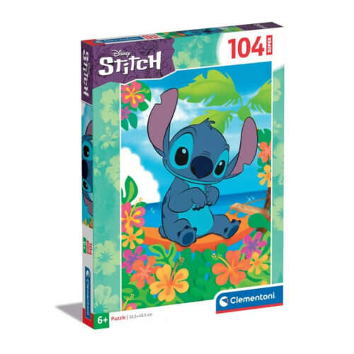 CLEMENTONI® Puzzle Stitch