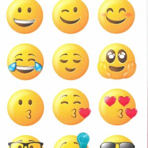 Stickers Smileys