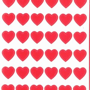 Stickers Herz/Love