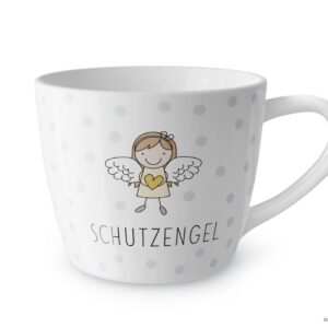 Maxi Becher Schutzengel für Dich