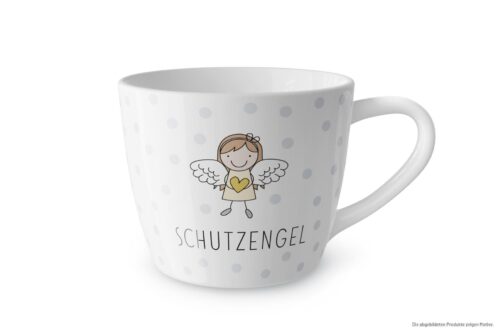 Maxi Becher Schutzengel für Dich