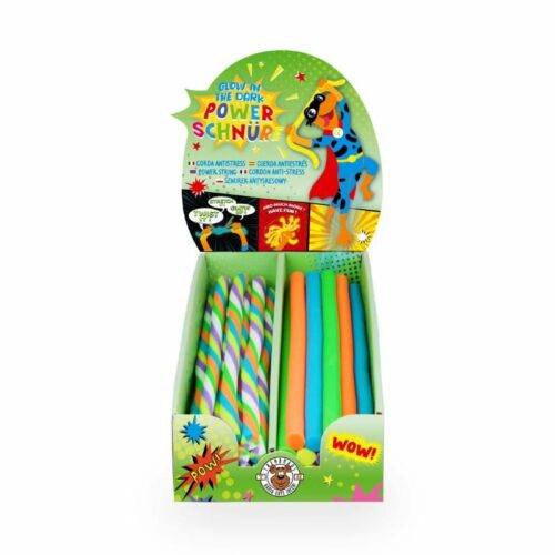 Powerschnur Glow in the Dark