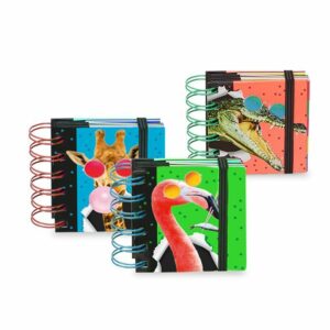 Back to School Sticky Notes Minibook