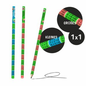 Back to School Bleistift 1x1
