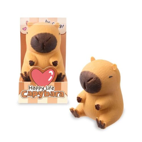 Happy life Squeeze Capybara