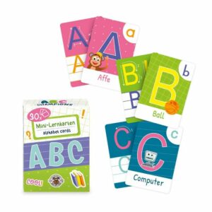 ABC Champions Lernkarten-Set
