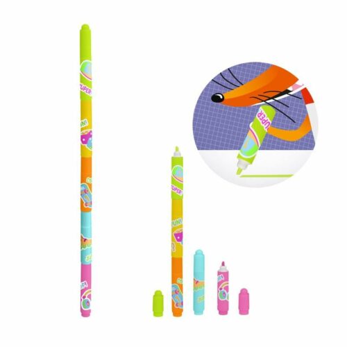ABC Champions Zieh und Steck Highlighter