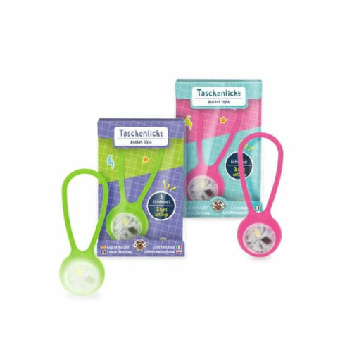ABC Champions Taschenlicht
