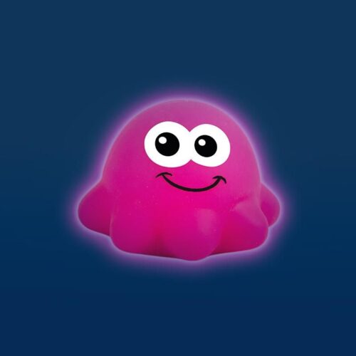 Sandy Squeezy Oktopus nachtleuchtend – Bild 3