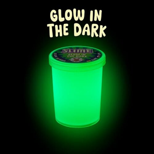 Slime nachtleuchtend 35g – Bild 2