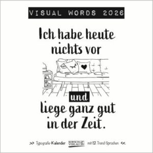 Visual Words (BK)