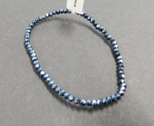 Armband aus Glas 2 mm – Bild 2