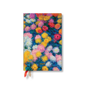 AG 12Mte 2026 Monets Chrysanthemen