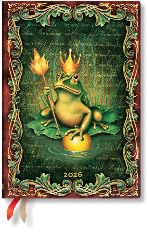 AG 12Mte 2026 Grimm Froschkönig