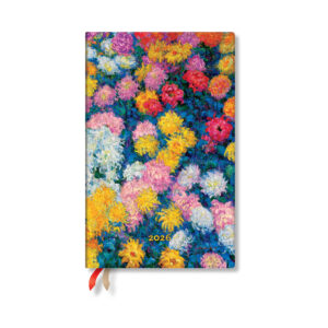 AG 12Mte 2026 Monets Chrysanthemen