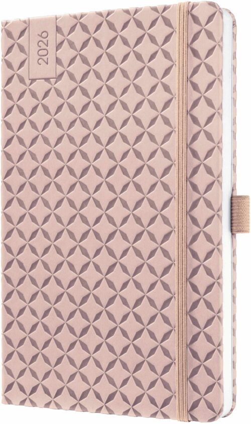 Wochenkalender Jolie 2026 Hardcover