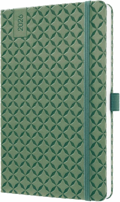 Wochenkalender Jolie 2026 Hardcover