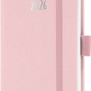 Wochenkalender Jolie 2026 Hardcover