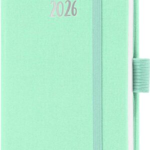 Wochenkalender Jolie 2026 Hardcover