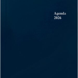 Geschäftsagenda A5 / 1 Tag pro Seite