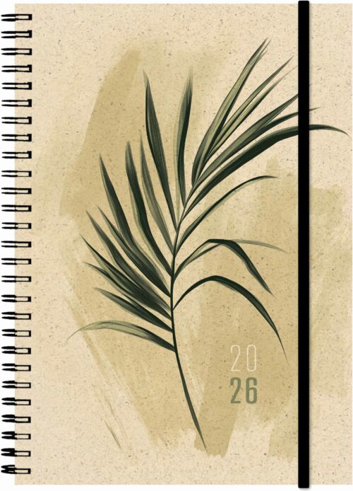 Graspapier Agenda A5
