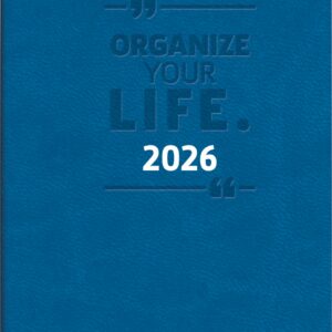 Taschenagenda 72x112