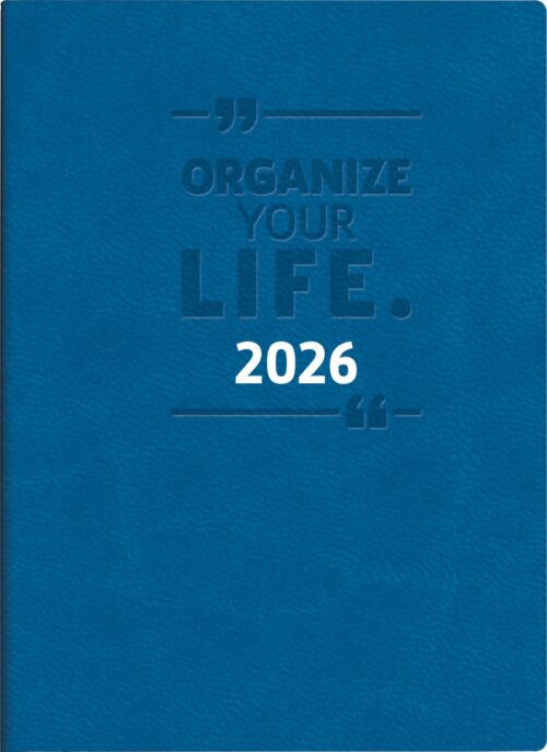 Taschenagenda 72x112