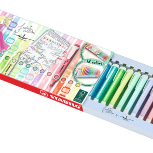 STABILOswing cool Etui à 18er