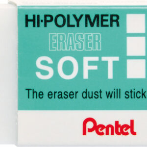 Radierer Hi-Polymer mittel sof
