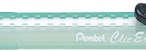 Pentel Radierstift Clic Eraser2 grün