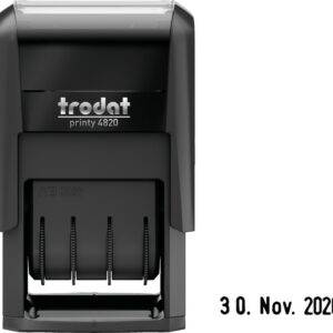 Trodat Datumstempel Printy 4820 D