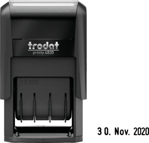 Trodat Datumstempel Printy 4820 D