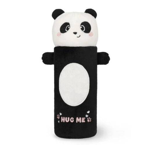 LEGAMI Federmäppchen Plüsch Panda