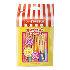 STABILO point 88 Mini Sweet Colors