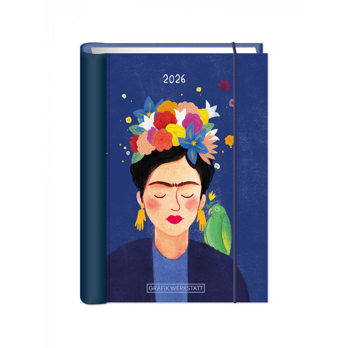 Terminplaner 2026 Yes girl, you can!