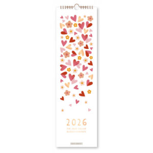 Wandkalender 2026 Ein Jahr voller Glücksmomente