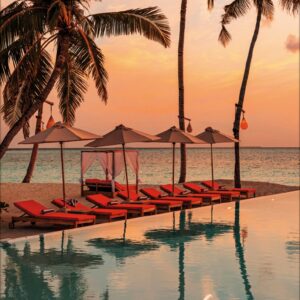 Magische Momente am Meer