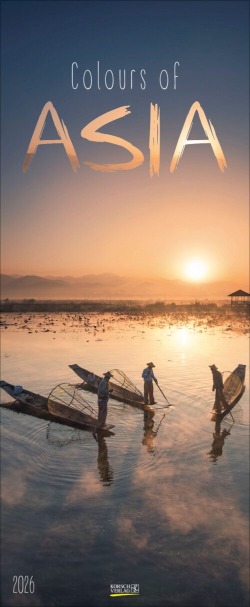 Colours of Asia