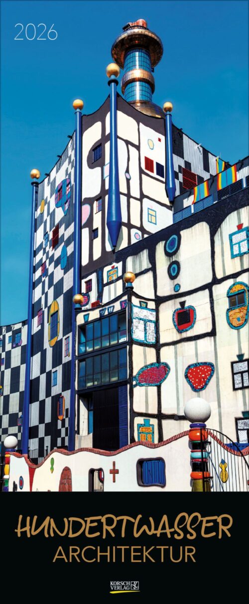Hundertwasser Architektur