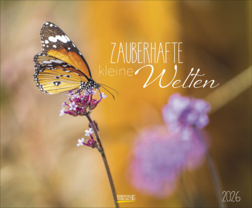 Zauberhafte kleine Welten