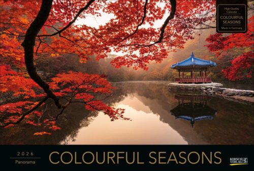 Colourful Seasons