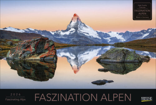 Faszination Alpen