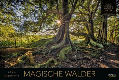 Magische Wälder